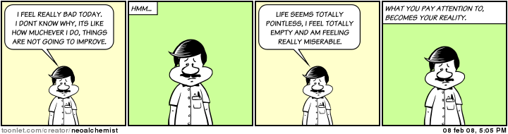 ask booda : miserable life