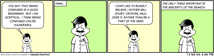 ask booda : the search